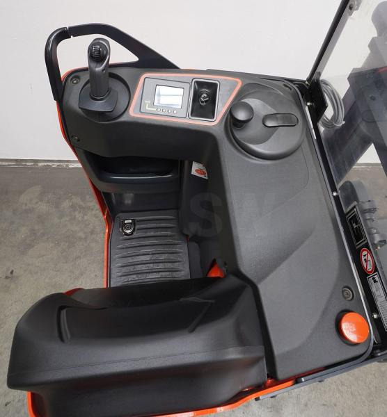 Linde D 12 S 1164 - Stacker: picture 3 Linde D 12 S 1164 - Stacker: picture 3