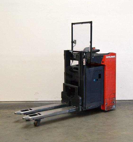 Linde D 12 SF ION 1164 - Stacker: picture 2 Linde D 12 SF ION 1164 - Stacker: picture 2