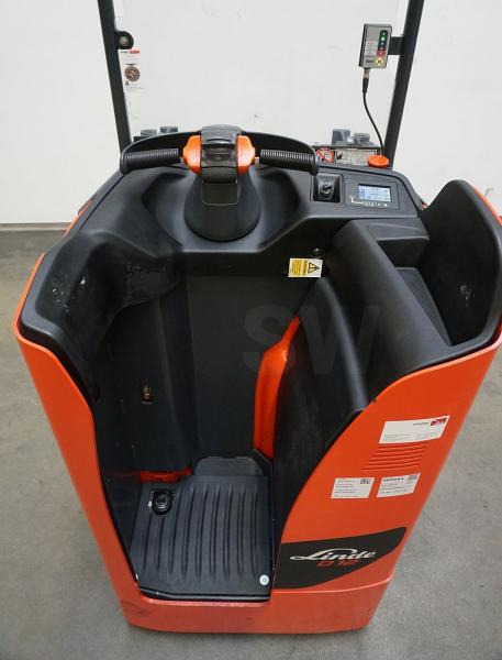 Linde D 12 SF ION 1164 - Stacker: picture 3 Linde D 12 SF ION 1164 - Stacker: picture 3