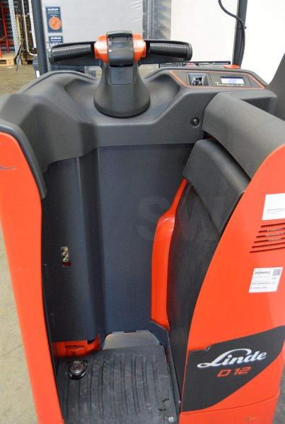 Linde D 12 SF ION 1164 - Stacker: picture 4 Linde D 12 SF ION 1164 - Stacker: picture 4