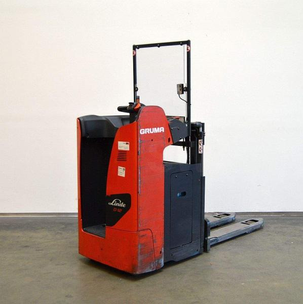 Linde D 12 SF ION 1164 - Stacker: picture 1 Linde D 12 SF ION 1164 - Stacker: picture 1