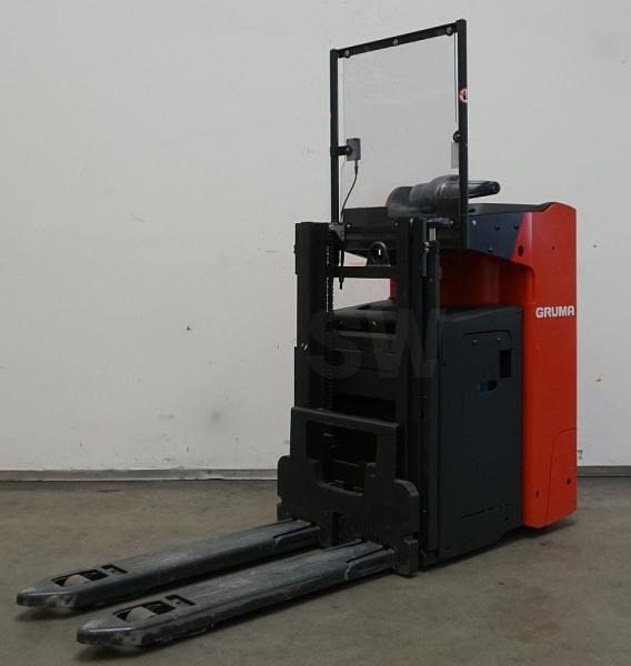 Linde D 12 SF ION 1164 - Stacker: picture 2 Linde D 12 SF ION 1164 - Stacker: picture 2