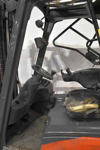 Linde E 14 EVO 386-02 - Electric forklift: picture 3 Linde E 14 EVO 386-02 - Electric forklift: picture 3