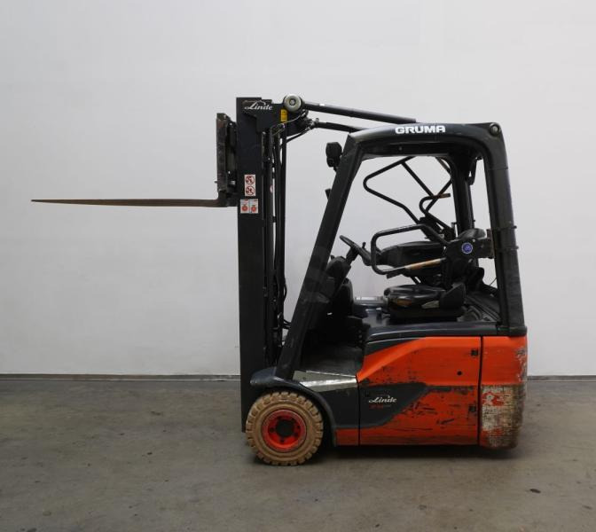 Linde E 14 EVO 386-02 - Electric forklift: picture 4 Linde E 14 EVO 386-02 - Electric forklift: picture 4