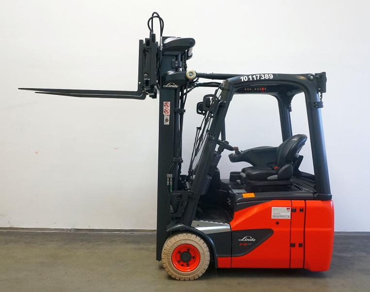 Linde E 16 C EVO 386-02 - Electric forklift: picture 5 Linde E 16 C EVO 386-02 - Electric forklift: picture 5