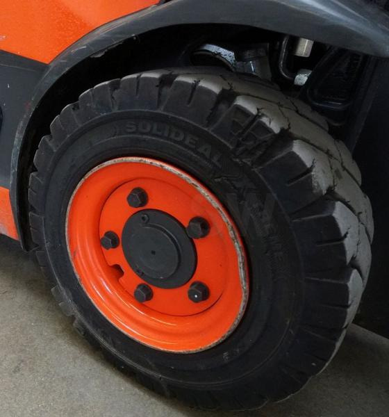 Electric forklift Linde E 16 EVO 386-02: picture 8