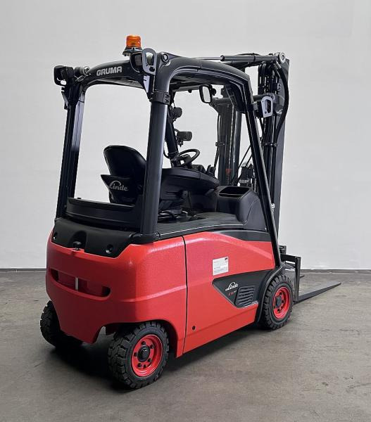 Linde E 16 PH EVO 386-02 - Electric forklift: picture 3 Linde E 16 PH EVO 386-02 - Electric forklift: picture 3