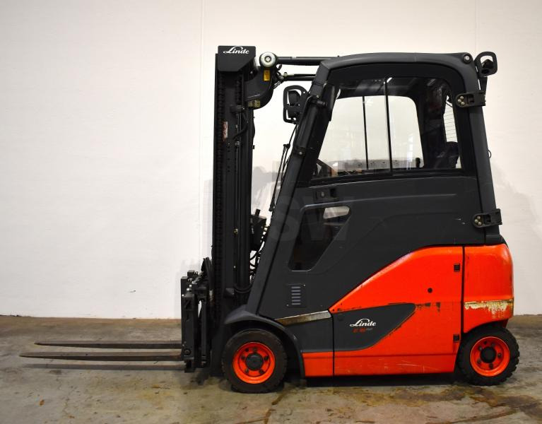 Linde E 16 PH EVO 386-02 - Electric forklift: picture 4 Linde E 16 PH EVO 386-02 - Electric forklift: picture 4