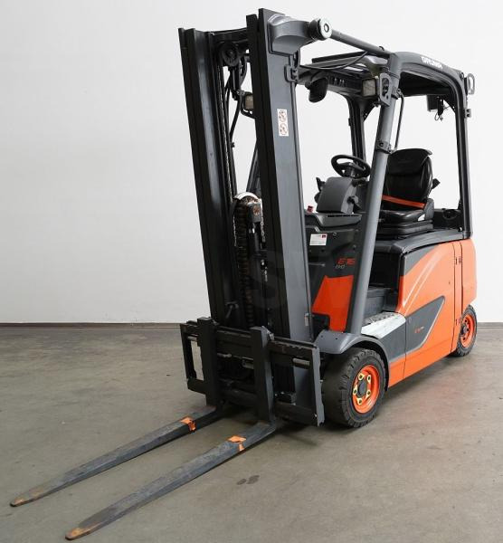 Linde E 16 PH EVO 386-02 - Electric forklift: picture 1 Linde E 16 PH EVO 386-02 - Electric forklift: picture 1