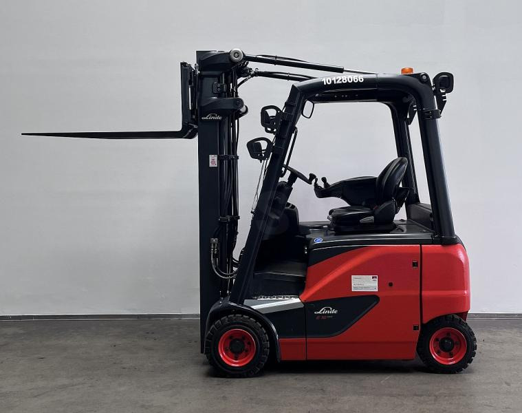 Linde E 16 PH EVO 386-02 - Electric forklift: picture 5 Linde E 16 PH EVO 386-02 - Electric forklift: picture 5