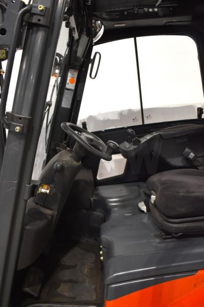 Linde E 16 PH EVO 386-02 - Electric forklift: picture 3 Linde E 16 PH EVO 386-02 - Electric forklift: picture 3