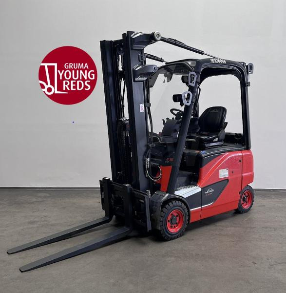 Linde E 16 PH EVO 386-02 - Electric forklift: picture 1 Linde E 16 PH EVO 386-02 - Electric forklift: picture 1