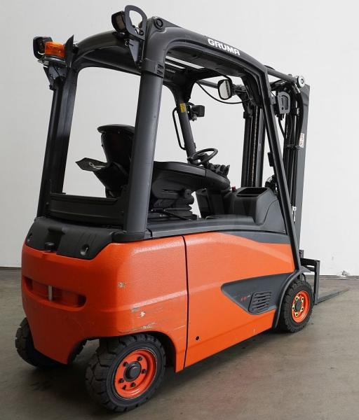 Linde E 16 PH EVO 386-02 - Electric forklift: picture 2 Linde E 16 PH EVO 386-02 - Electric forklift: picture 2