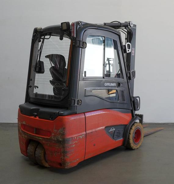 Linde E 18 L EVO 386-02 - Electric forklift: picture 2 Linde E 18 L EVO 386-02 - Electric forklift: picture 2