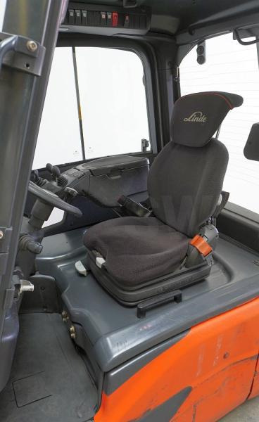 Linde E 18 L EVO 386-02 - Electric forklift: picture 3 Linde E 18 L EVO 386-02 - Electric forklift: picture 3