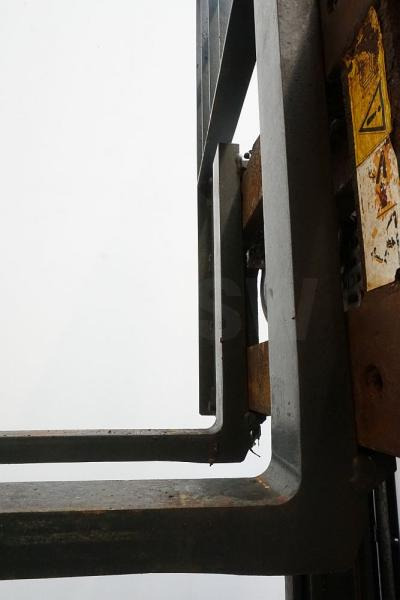 Electric forklift Linde E 20/600 H 387: picture 6