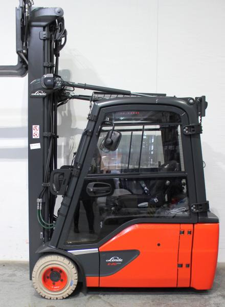 Linde E 20 L EVO 386-02 - Electric forklift: picture 4 Linde E 20 L EVO 386-02 - Electric forklift: picture 4