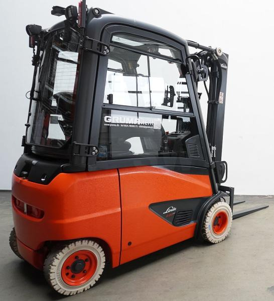 Linde E 20 PH EVO 386-02 - Electric forklift: picture 2 Linde E 20 PH EVO 386-02 - Electric forklift: picture 2