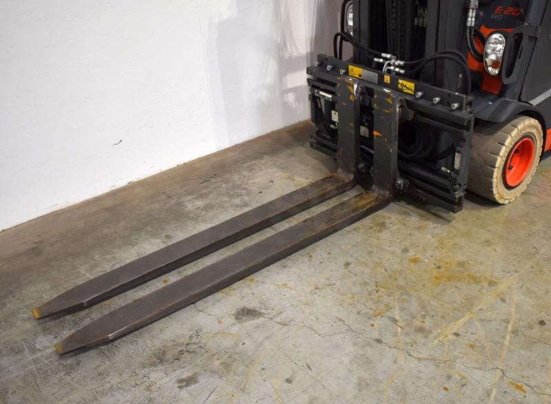Electric forklift Linde E 20 PH EVO 386-02: picture 7