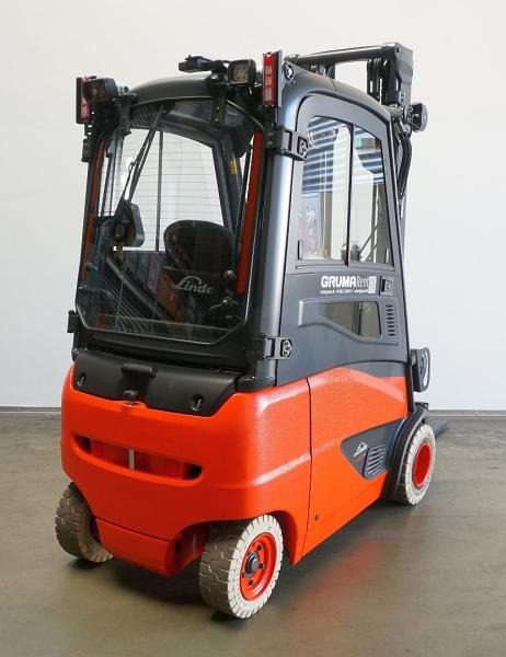 Linde E 20 PH EVO 386-02 - Electric forklift: picture 2 Linde E 20 PH EVO 386-02 - Electric forklift: picture 2