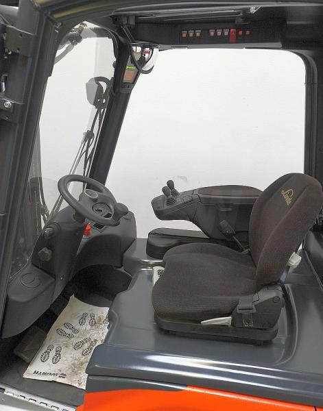 Linde E 20 PL EVO 386-02 - Electric forklift: picture 3 Linde E 20 PL EVO 386-02 - Electric forklift: picture 3