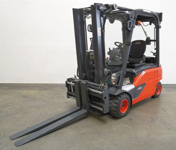 Linde E 20 PL EVO 386-02 - Electric forklift: picture 1 Linde E 20 PL EVO 386-02 - Electric forklift: picture 1