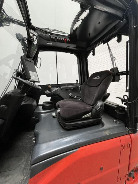 Linde E 20 PL EVO 386-02 - Electric forklift: picture 3 Linde E 20 PL EVO 386-02 - Electric forklift: picture 3