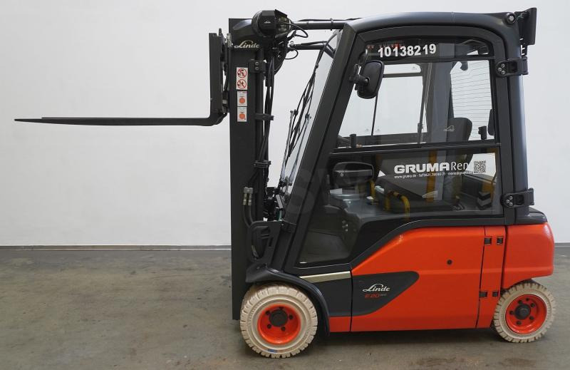 Linde E 20 PL EVO 386-02 - Electric forklift: picture 4 Linde E 20 PL EVO 386-02 - Electric forklift: picture 4