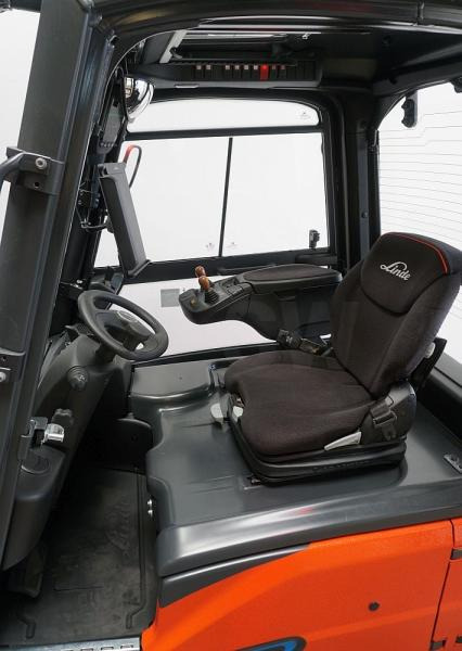 Linde E 20 PL EVO ION 386-02 - Electric forklift: picture 3 Linde E 20 PL EVO ION 386-02 - Electric forklift: picture 3