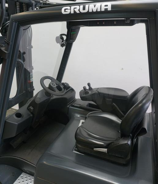 Linde E 25 387 - Electric forklift: picture 3 Linde E 25 387 - Electric forklift: picture 3