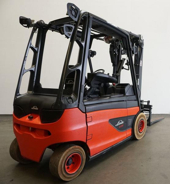 Linde E 25 L 387 - Electric forklift: picture 2 Linde E 25 L 387 - Electric forklift: picture 2