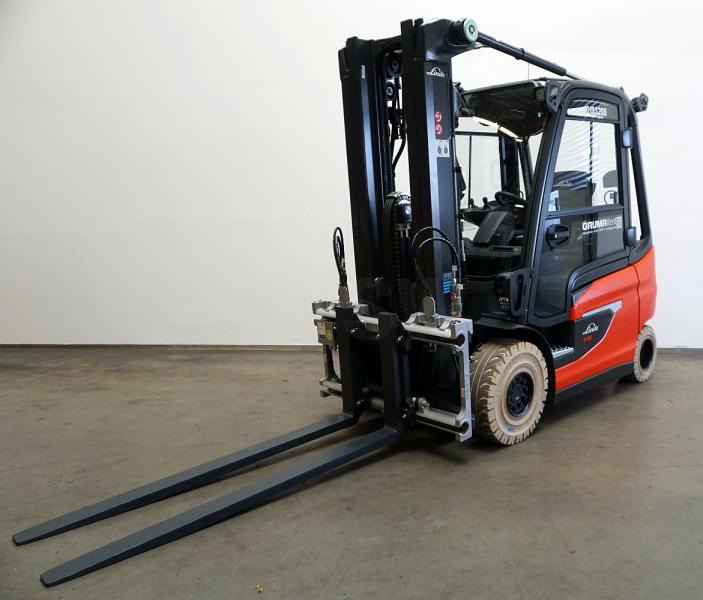Linde E 30 1252 - Electric forklift: picture 1 Linde E 30 1252 - Electric forklift: picture 1