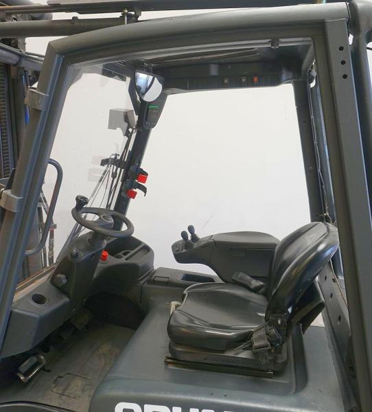 Linde E 30/600 H 387 - Electric forklift: picture 3 Linde E 30/600 H 387 - Electric forklift: picture 3