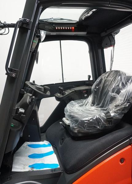 Linde H 14 T EVO 391-00 - LPG forklift: picture 4 Linde H 14 T EVO 391-00 - LPG forklift: picture 4