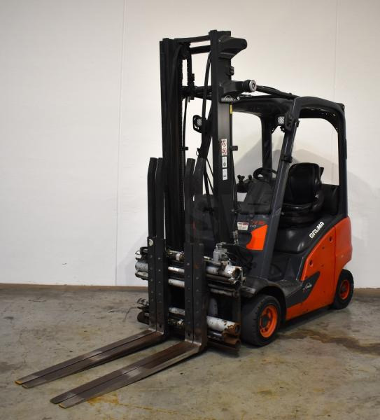 Linde H 16 D EVO 391-00 - Diesel forklift: picture 1 Linde H 16 D EVO 391-00 - Diesel forklift: picture 1