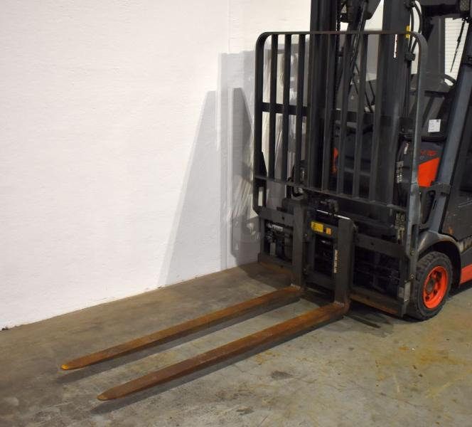 Linde H 16 D EVO 391-00 - Diesel forklift: picture 5 Linde H 16 D EVO 391-00 - Diesel forklift: picture 5