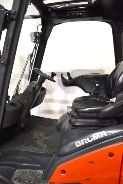 Linde H 16 D EVO 391-00 - Diesel forklift: picture 3 Linde H 16 D EVO 391-00 - Diesel forklift: picture 3