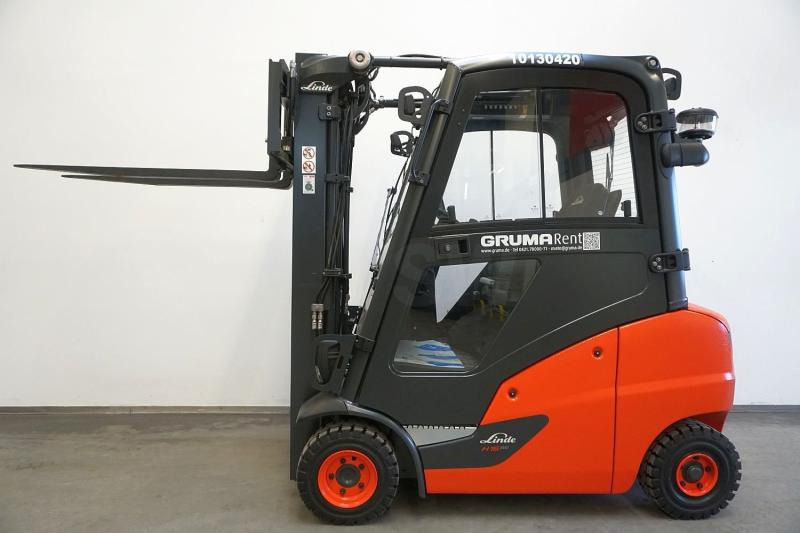 Linde H 16 D EVO 391-02 - Diesel forklift: picture 3 Linde H 16 D EVO 391-02 - Diesel forklift: picture 3