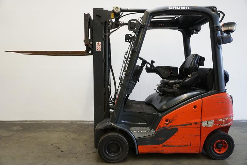 Linde H 16 T EVO 391-00 - LPG forklift: picture 4 Linde H 16 T EVO 391-00 - LPG forklift: picture 4