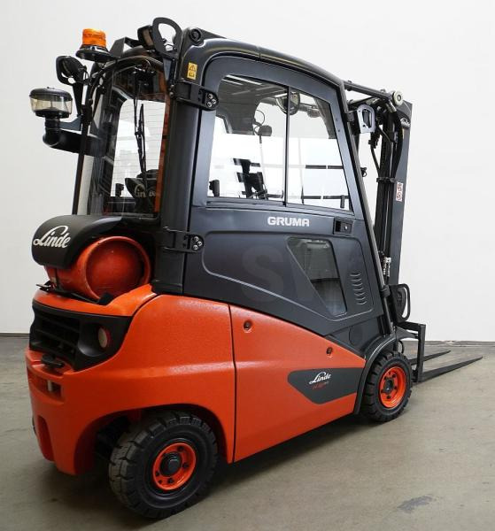 Linde H 16 T EVO 391-00 - LPG forklift: picture 2 Linde H 16 T EVO 391-00 - LPG forklift: picture 2