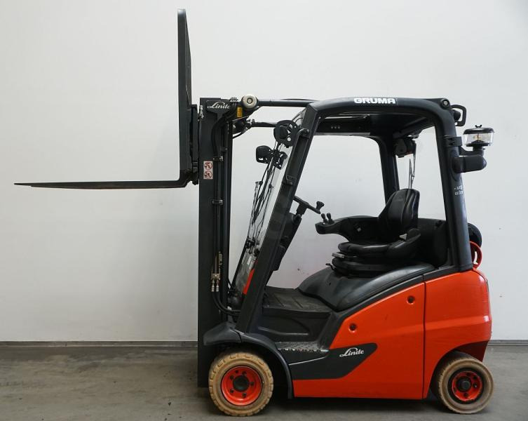 Linde H 16 T EVO 391-00 - LPG forklift: picture 4 Linde H 16 T EVO 391-00 - LPG forklift: picture 4