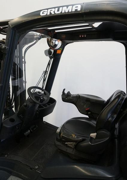 Linde H 16 T EVO 391-00 - LPG forklift: picture 3 Linde H 16 T EVO 391-00 - LPG forklift: picture 3