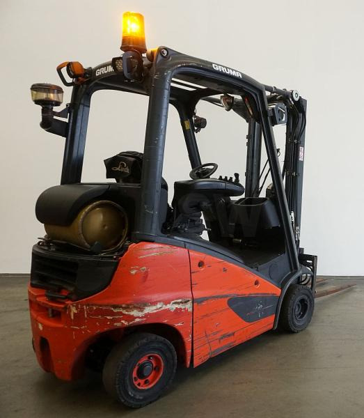 Linde H 16 T EVO 391-00 - LPG forklift: picture 2 Linde H 16 T EVO 391-00 - LPG forklift: picture 2