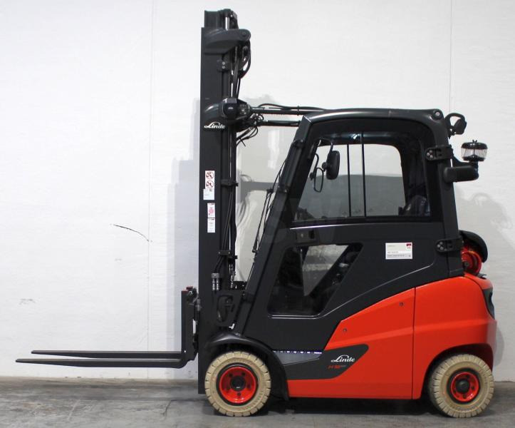 Linde H 18 T EVO 391-00 - LPG forklift: picture 4 Linde H 18 T EVO 391-00 - LPG forklift: picture 4