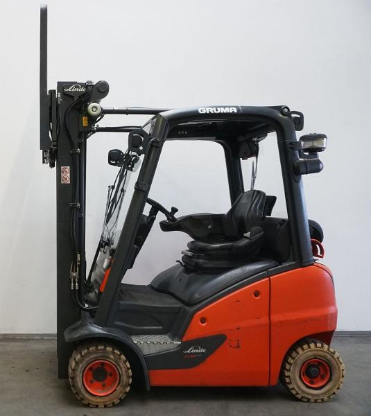 Linde H 18 T EVO 391-00 - LPG forklift: picture 4 Linde H 18 T EVO 391-00 - LPG forklift: picture 4