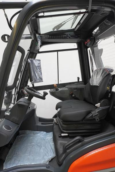 Linde H 20 D/600 1202-01 - Diesel forklift: picture 3 Linde H 20 D/600 1202-01 - Diesel forklift: picture 3