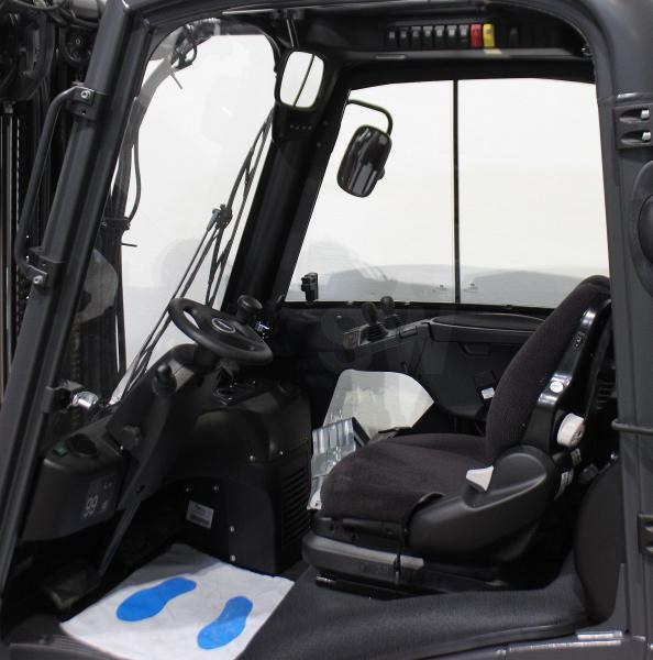 Linde H 20 D EVO 391-02 - Diesel forklift: picture 4 Linde H 20 D EVO 391-02 - Diesel forklift: picture 4