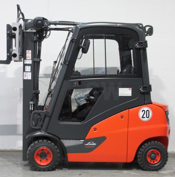 Linde H 20 D EVO 391-02 - Diesel forklift: picture 3 Linde H 20 D EVO 391-02 - Diesel forklift: picture 3