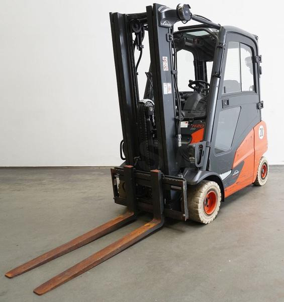 Linde H 20 T EVO 391-00 - LPG forklift: picture 1 Linde H 20 T EVO 391-00 - LPG forklift: picture 1
