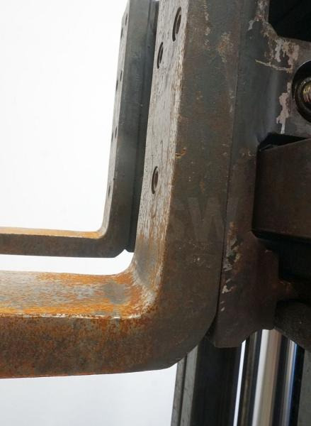 Linde H 25 T EVO 392-02 - LPG forklift: picture 5 Linde H 25 T EVO 392-02 - LPG forklift: picture 5